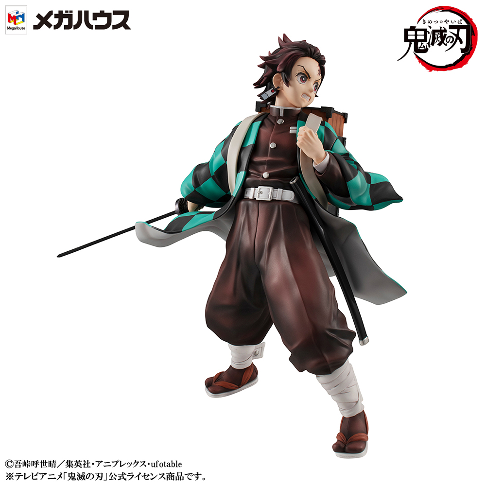 Precious G.E.M. series Demon Slayer: Kimetsu no Yaiba Kamado brother & sister