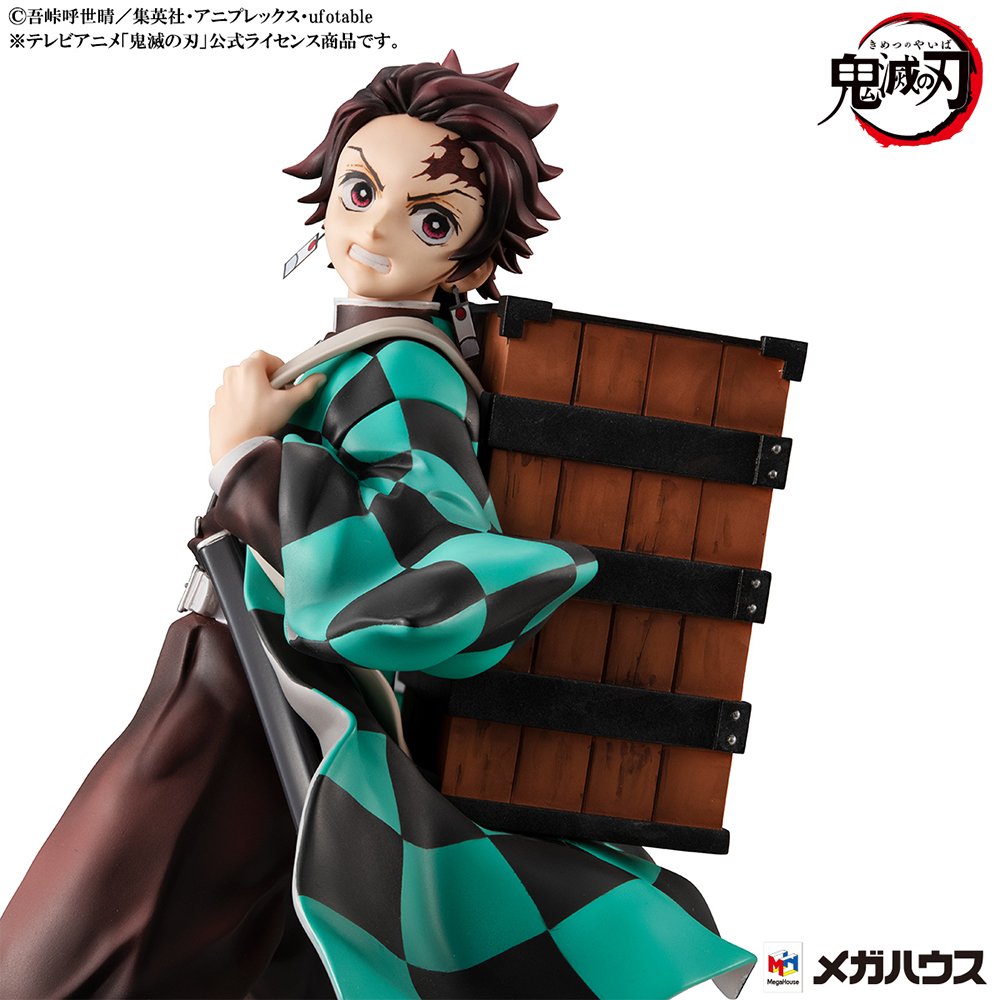 Precious G.E.M. series Demon Slayer: Kimetsu no Yaiba Kamado brother & sister