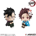 Lookup Demon Slayer: Kimetsu no Yaiba Genya & Tanjiro Kamado Final Selection ver [with gift]