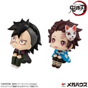 Lookup Demon Slayer: Kimetsu no Yaiba Genya & Tanjiro Kamado Final Selection ver [with gift]