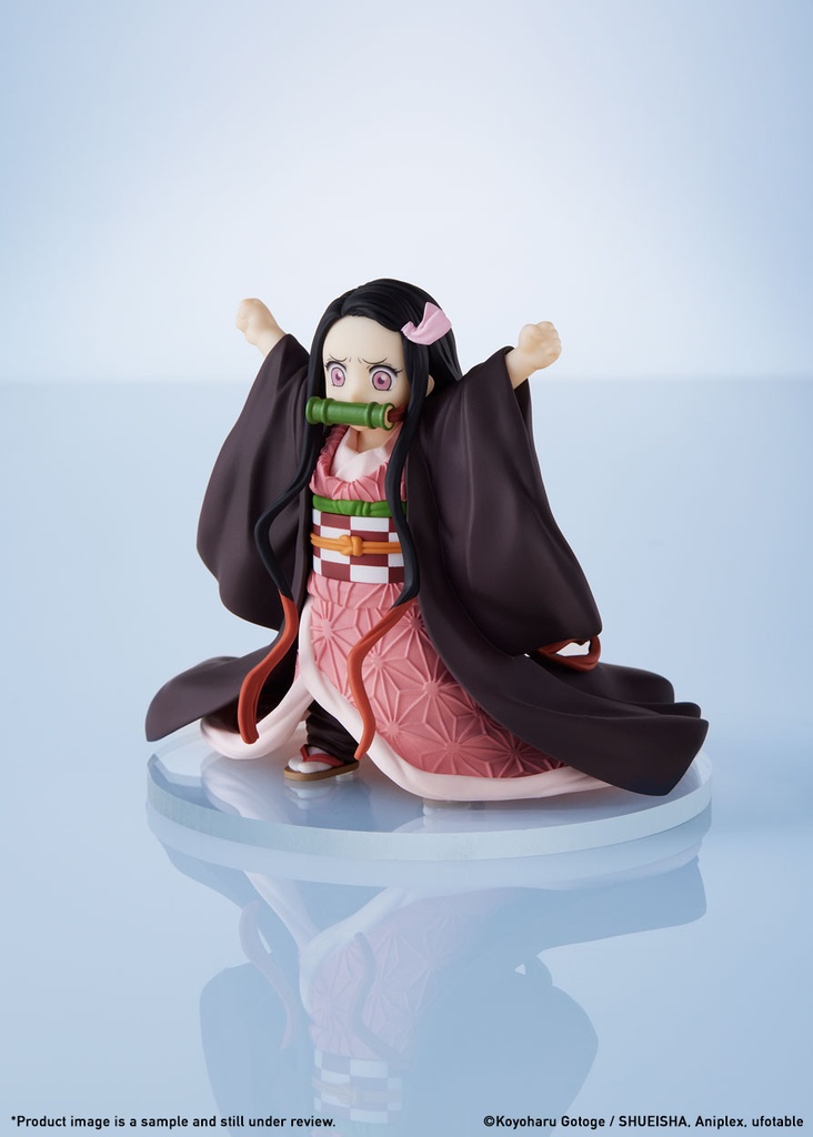 ConoFig Demon Slayer: Kimetsu no Yaiba Little Nezuko Figure