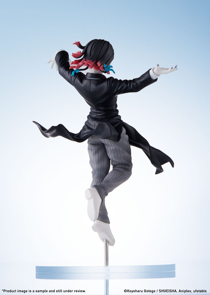 ConoFig Demon Slayer: Kimetsu no Yaiba Enmu Figure