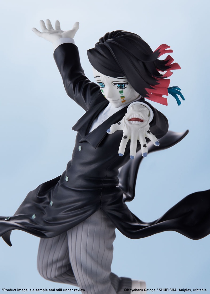 ConoFig Demon Slayer: Kimetsu no Yaiba Enmu Figure