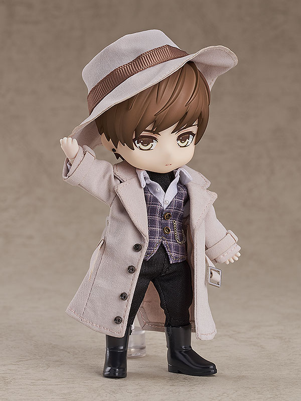 Nendoroid Doll Bai Qi: Min Guo Ver.