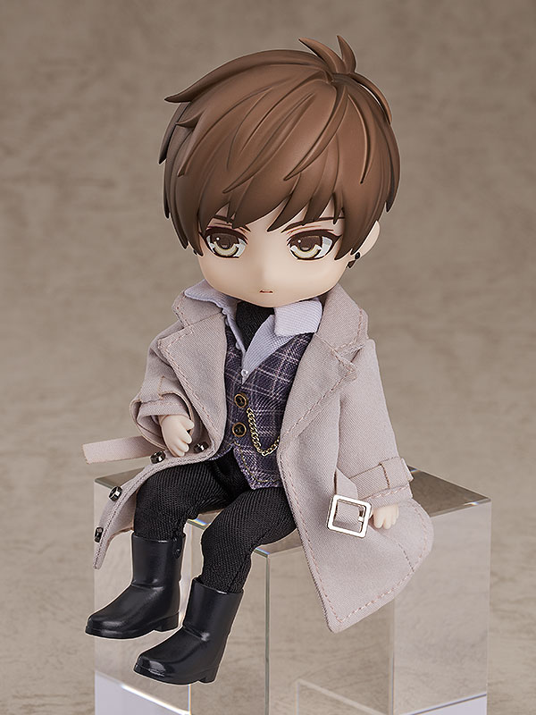 Nendoroid Doll Bai Qi: Min Guo Ver.