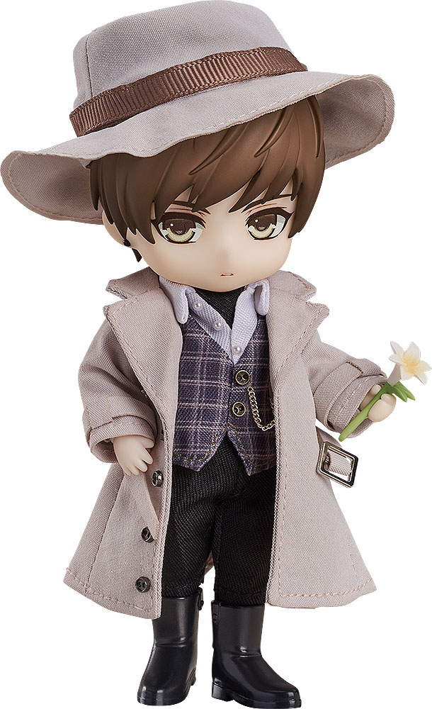 Nendoroid Doll Bai Qi: Min Guo Ver.