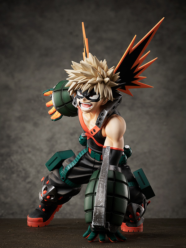 Katsuki Bakugo