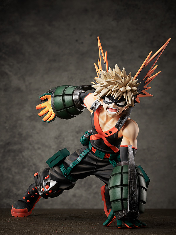 Katsuki Bakugo