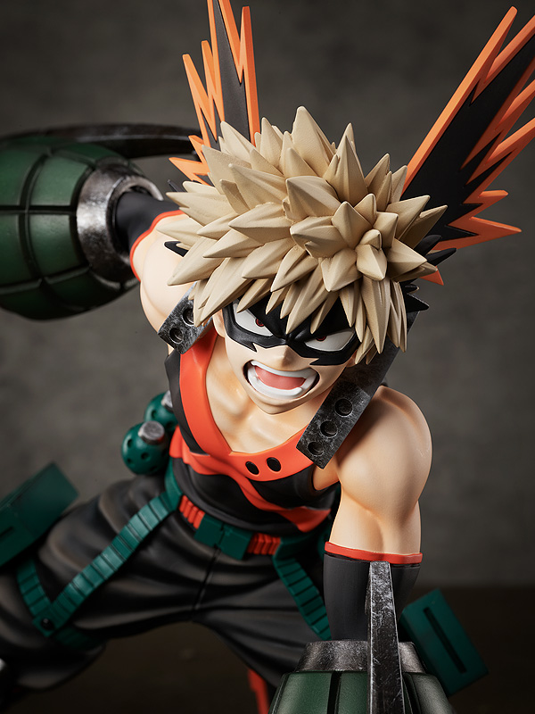 Katsuki Bakugo