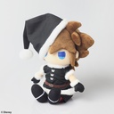 KINGDOM HEARTS Series Plush - KH II SORA CHRISTMAS TOWN VERSION