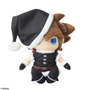 KINGDOM HEARTS Series Plush - KH II SORA CHRISTMAS TOWN VERSION