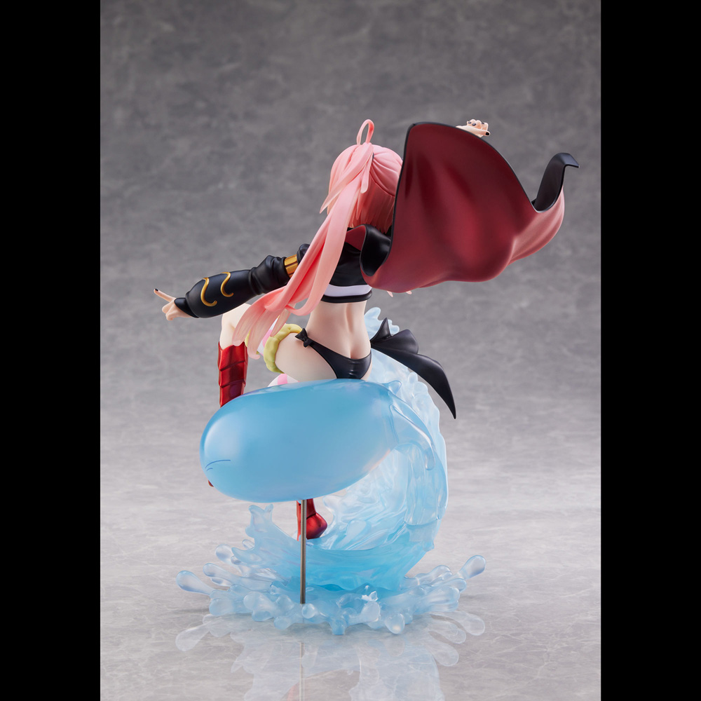 Spiritale by TAITO That Time I Got Reincarnated as a Slime Milim Nava ~Shutsugeki nano da!~ 1/7 scale figure