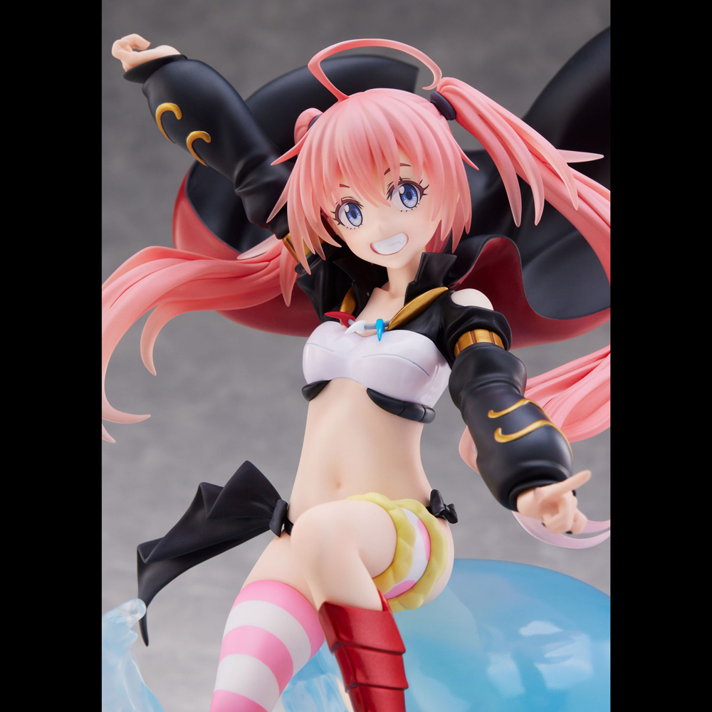 Spiritale by TAITO That Time I Got Reincarnated as a Slime Milim Nava ~Shutsugeki nano da!~ 1/7 scale figure