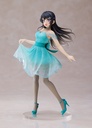 Rascal Does Not Dream of a Dreaming Girl Coreful Figure - Sakurajima Mai ~Clear dress ver.~