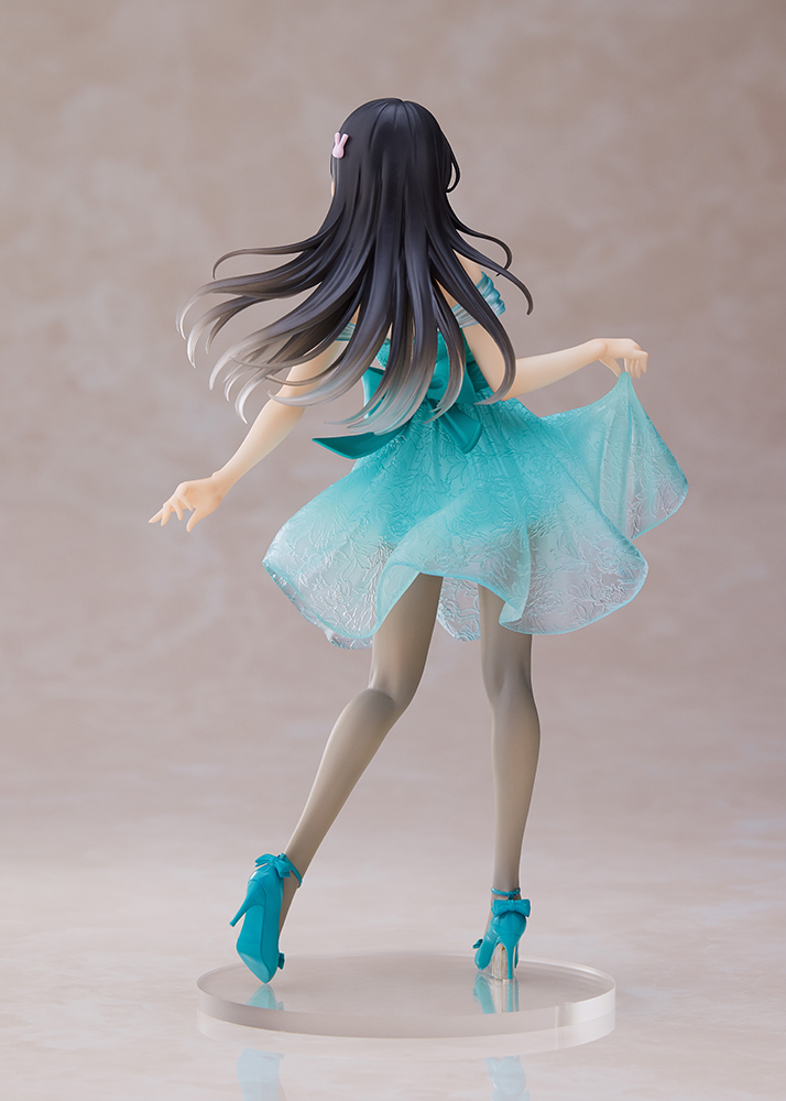 Rascal Does Not Dream of a Dreaming Girl Coreful Figure - Sakurajima Mai ~Clear dress ver.~