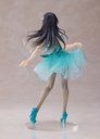 Rascal Does Not Dream of a Dreaming Girl Coreful Figure - Sakurajima Mai ~Clear dress ver.~