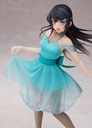Rascal Does Not Dream of a Dreaming Girl Coreful Figure - Sakurajima Mai ~Clear dress ver.~
