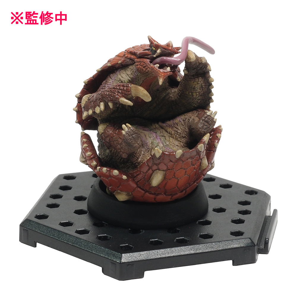 Capcom Figure Builder Monster Hunter Standard Model Plus Vol.21