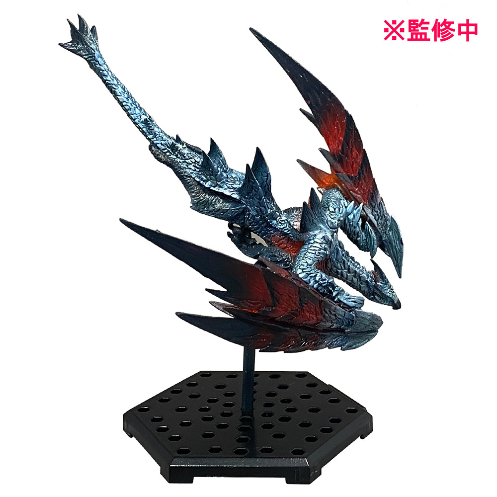 Capcom Figure Builder Monster Hunter Standard Model Plus Vol.21