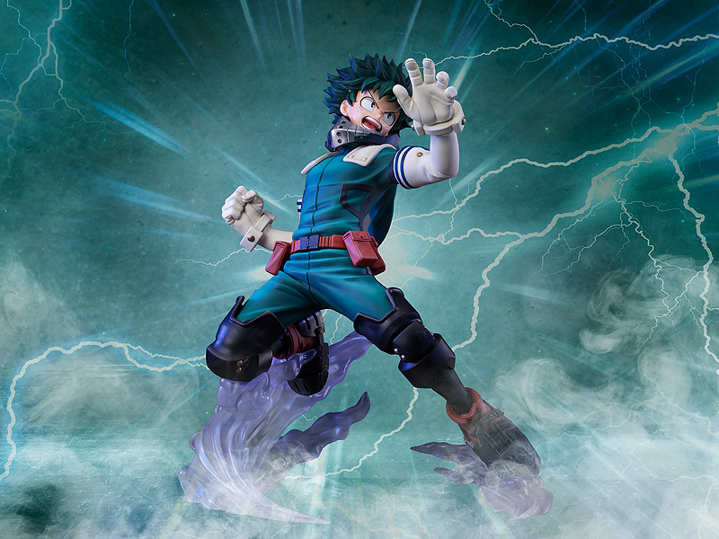 Izuku Midoriya