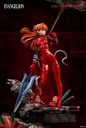 EVANGELION WonderStatue Shikinami Asuka Langley