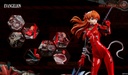 EVANGELION WonderStatue Shikinami Asuka Langley