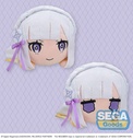 NESOBERI (Lay-Down) "Re:ZERO -Starting Life in Another World-" SP Plush "Emilia" -Wind God-