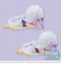 NESOBERI (Lay-Down) "Re:ZERO -Starting Life in Another World-" SP Plush "Emilia" -Wind God-