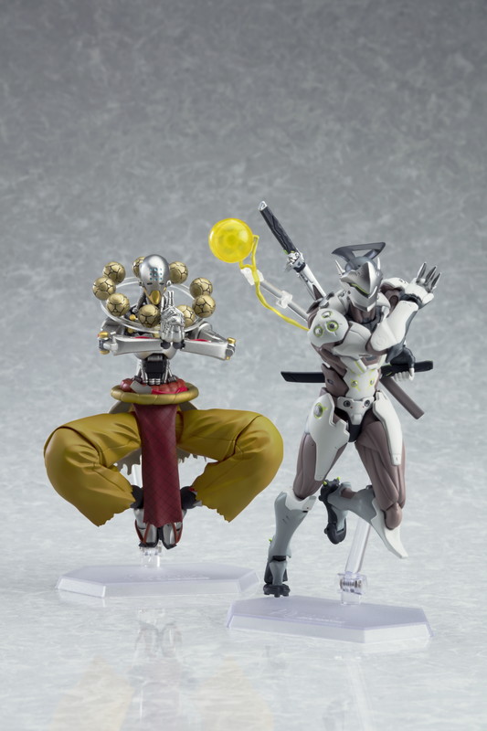 figma Zenyatta OVERWATCH®