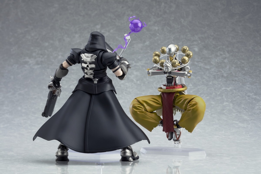 figma Zenyatta OVERWATCH®