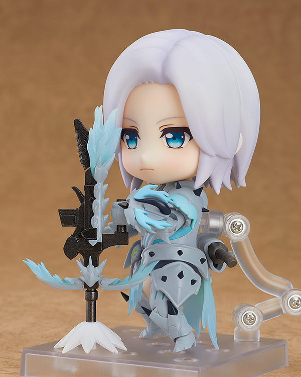 Nendoroid Hunter: Female Xeno’jiiva Beta Armor Edition DX Ver.