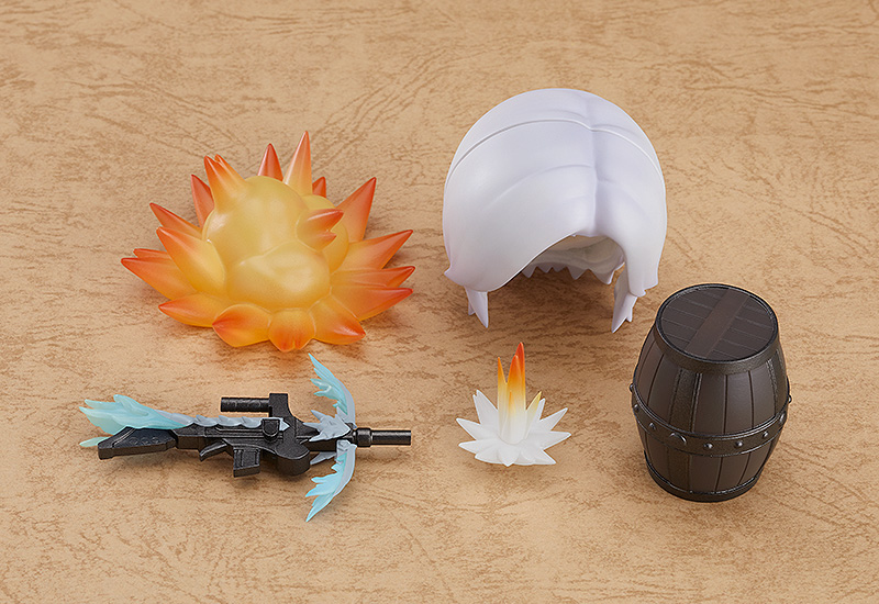 Nendoroid Hunter: Female Xeno’jiiva Beta Armor Edition DX Ver.