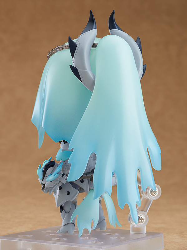 Nendoroid Hunter: Female Xeno’jiiva Beta Armor Edition DX Ver.