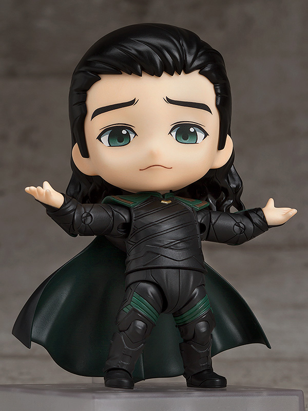 Nendoroid Loki: DX Ver. Thor: Ragnarok