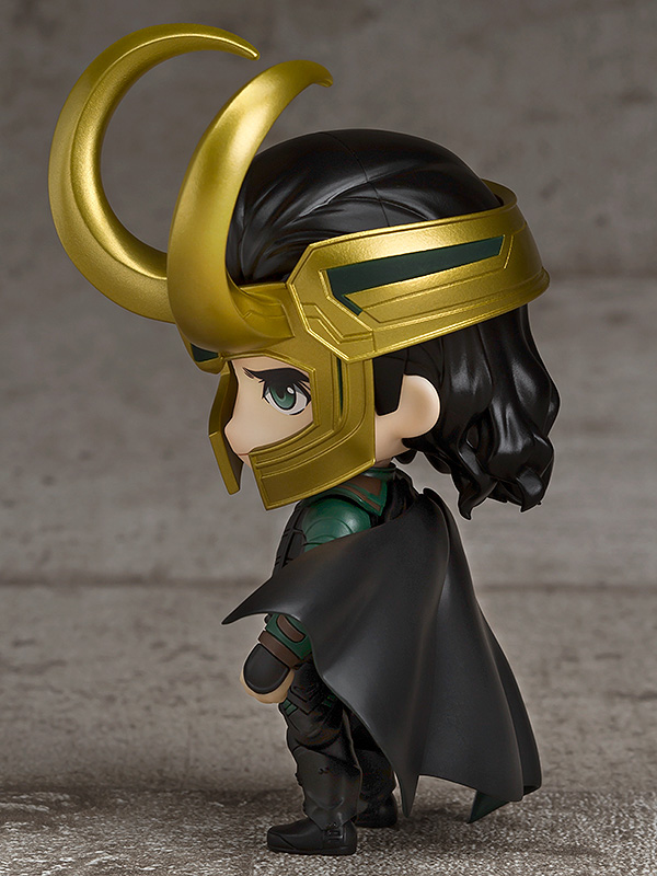 Nendoroid Loki: DX Ver. Thor: Ragnarok