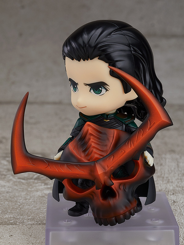 Nendoroid Loki: DX Ver. Thor: Ragnarok