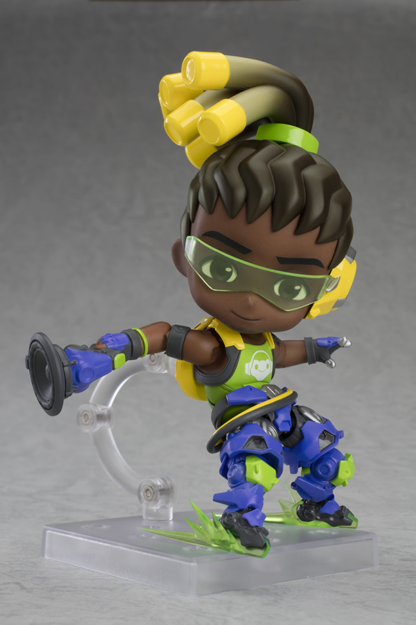 Nendoroid Lúcio: Classic Skin Edition