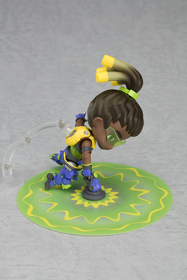 Nendoroid Lúcio: Classic Skin Edition