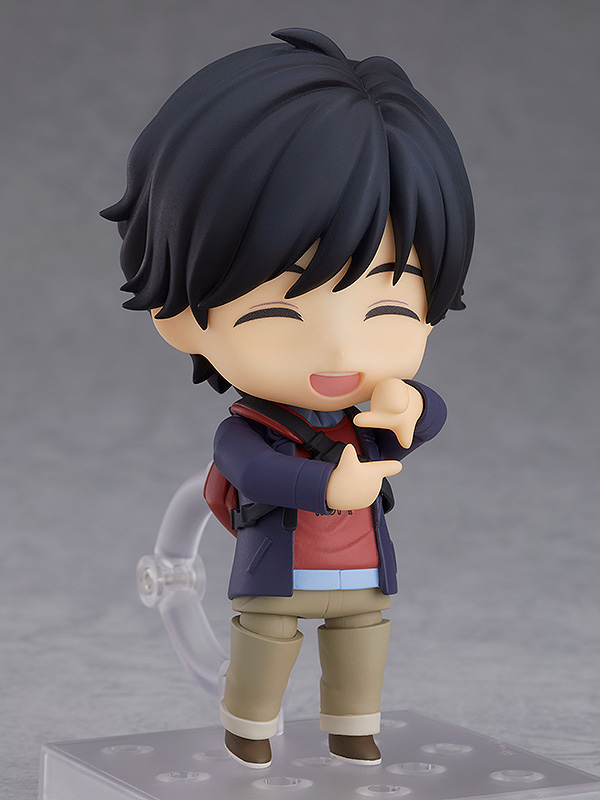 Nendoroid Eiji Okumura BANANA FISH