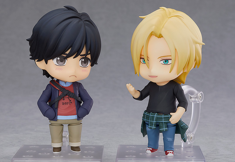 Nendoroid Eiji Okumura BANANA FISH