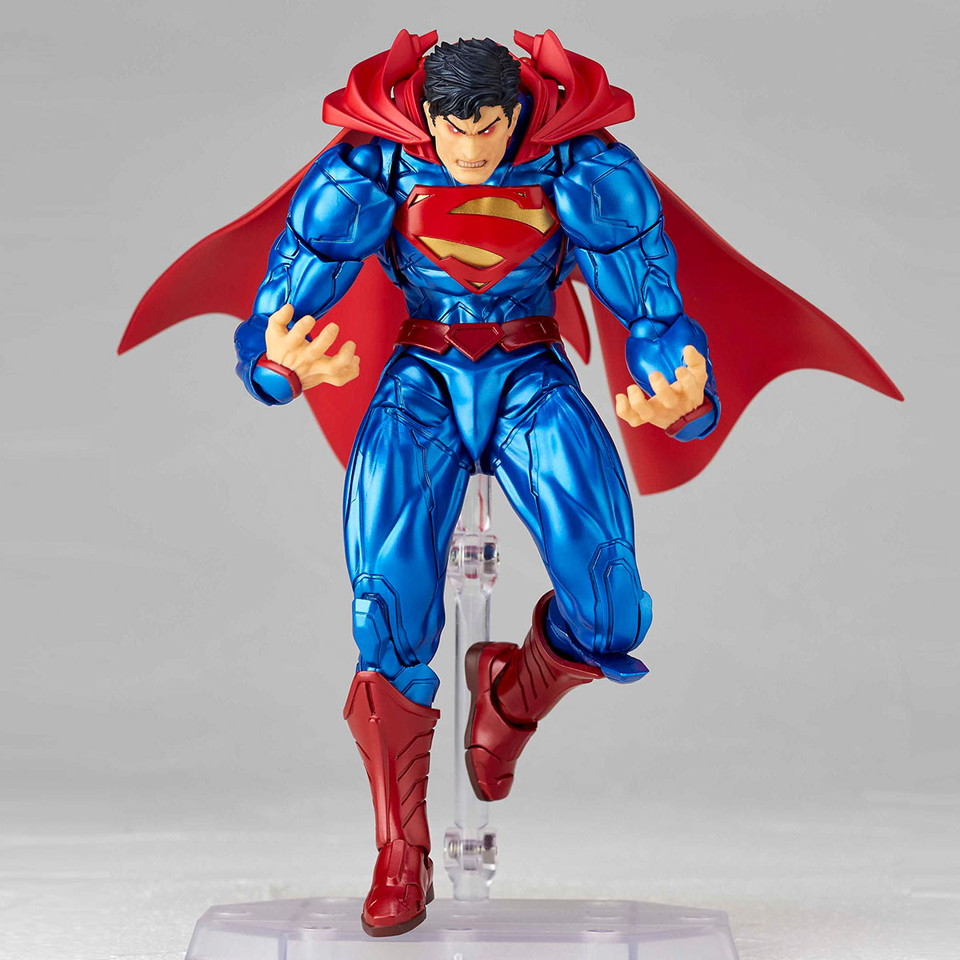 AMAZING YAMAGUCHI Superman