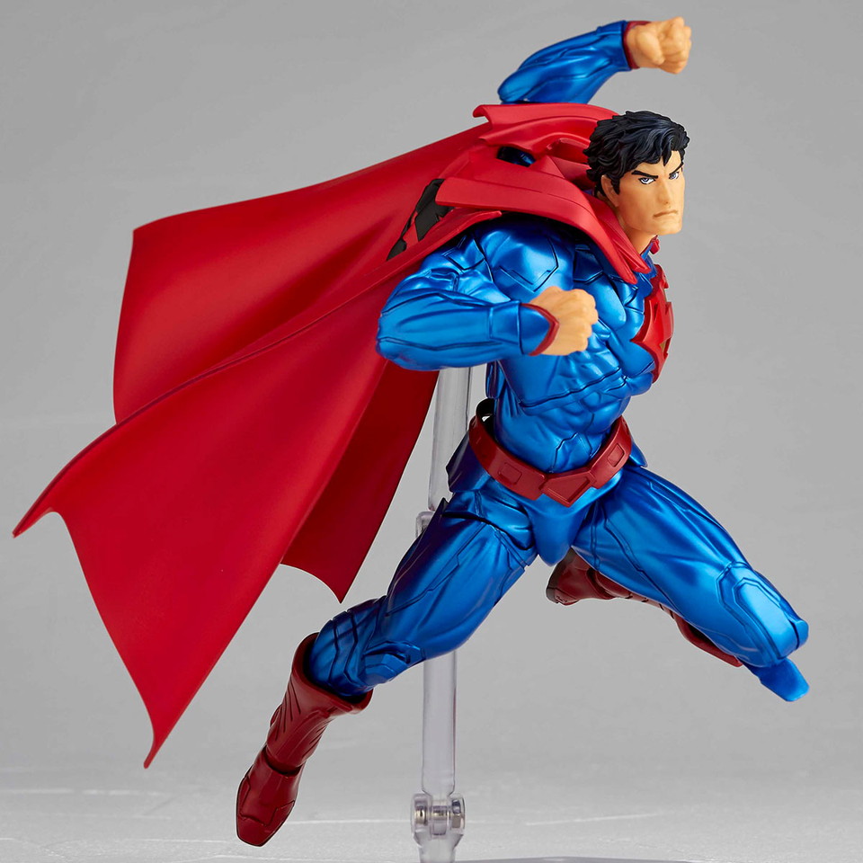 AMAZING YAMAGUCHI Superman