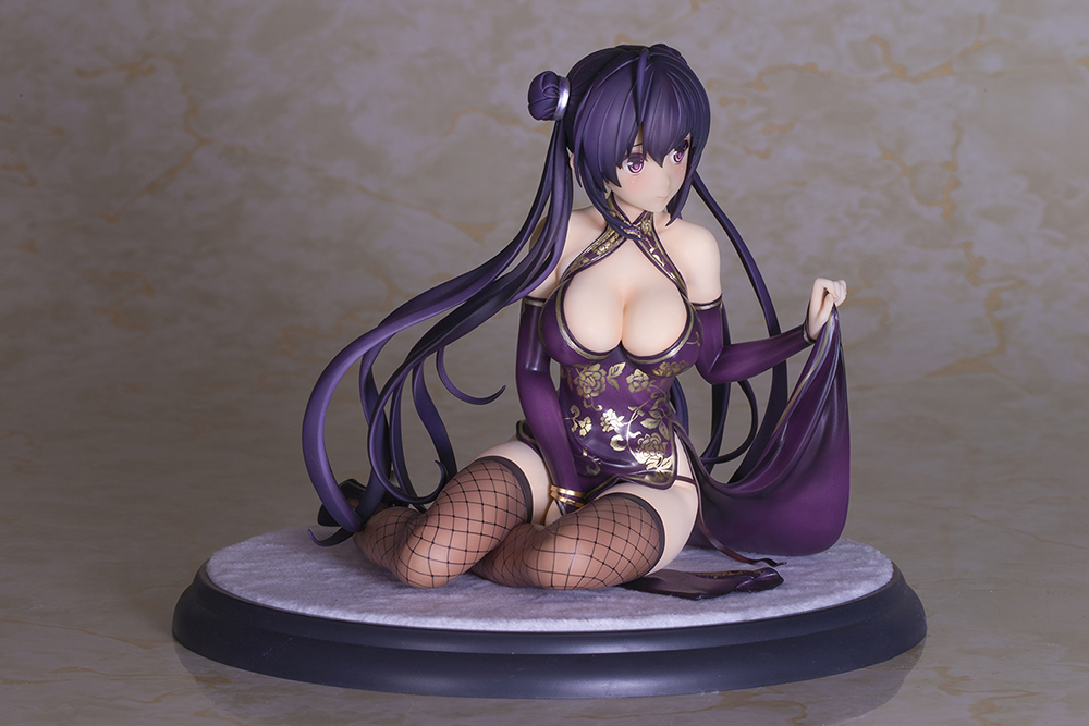 Tougetsu Matsuri Sitting Ver. illustration by Kurehito Misaki