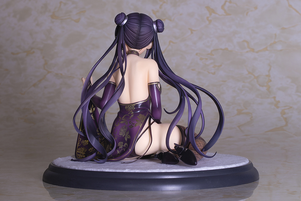Tougetsu Matsuri Sitting Ver. illustration by Kurehito Misaki