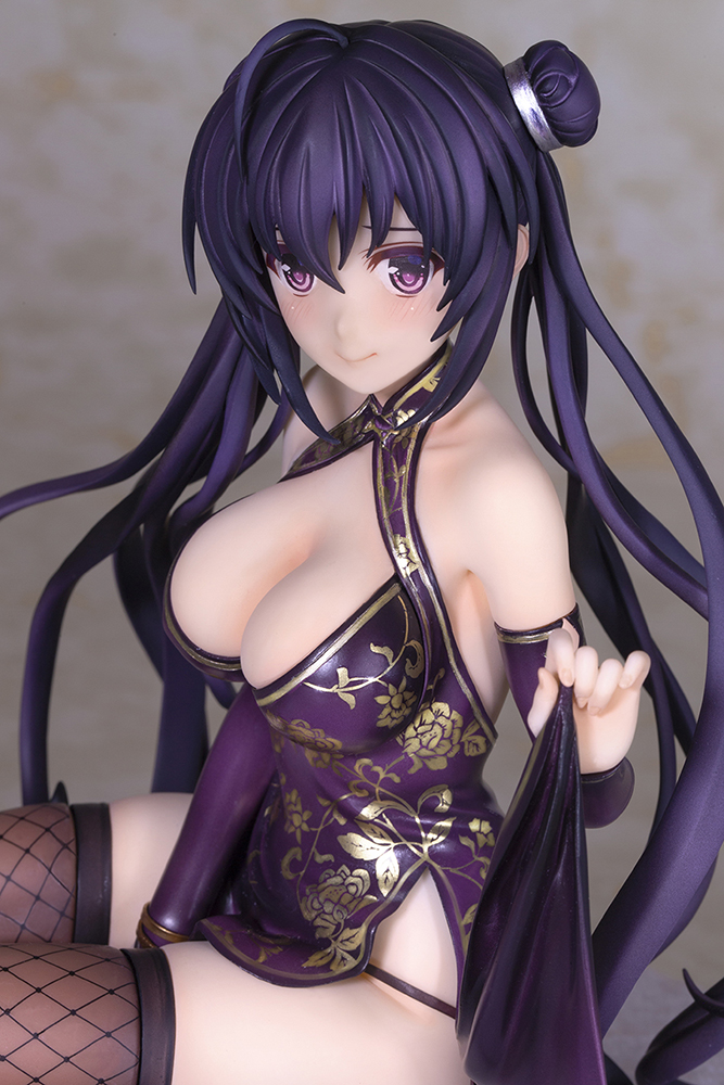 Tougetsu Matsuri Sitting Ver. illustration by Kurehito Misaki