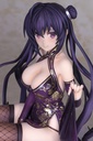 Tougetsu Matsuri Sitting Ver. illustration by Kurehito Misaki