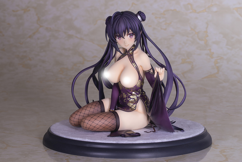 Tougetsu Matsuri Sitting Ver. illustration by Kurehito Misaki