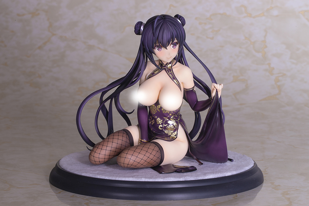 Tougetsu Matsuri Sitting Ver. illustration by Kurehito Misaki