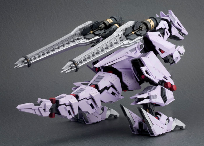 ZD128_ZOIDS_EZ-049 BERSERK FÜHRER REPACKAGE VER.