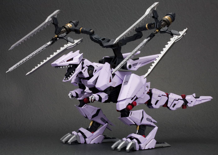 ZD128_ZOIDS_EZ-049 BERSERK FÜHRER REPACKAGE VER.